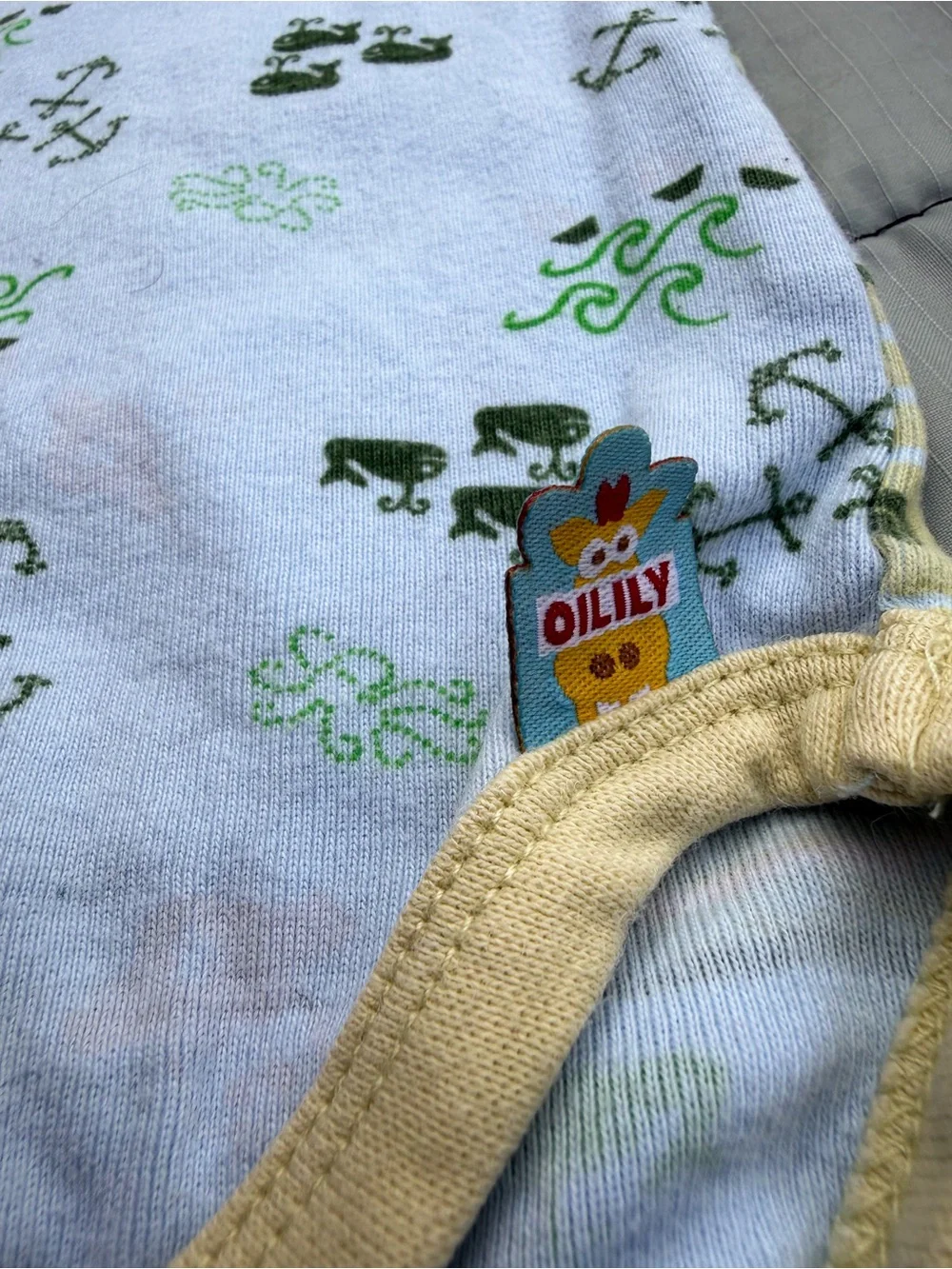 Oilily adorable short